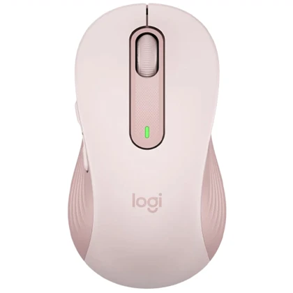 ماوس بی سیم لاجیتک logitech مدل M650 سایلنت