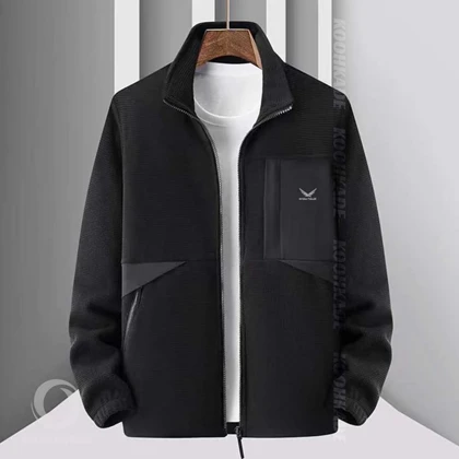 کاپشن پشمی SNOW HAWK