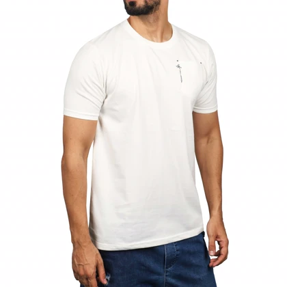 تیشرت آستین کوتاه مردانه سیزر مدل 15518444