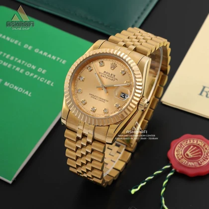 ساعت رولکس دیت جاست Rolex DateJust G21
