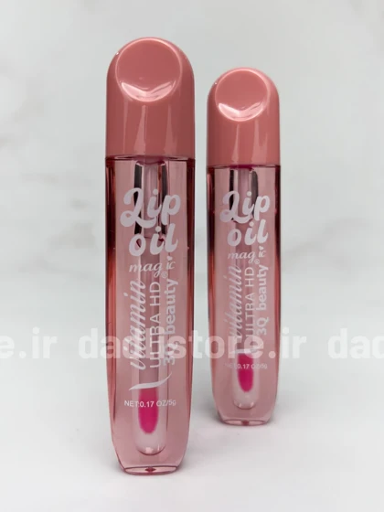 برق لب حرارتی Magic lip oil