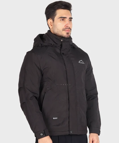 کاپشن مردانه ساده و اورجینال 7315