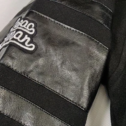 بامبر (کاپشن بیسبالی) مشکی