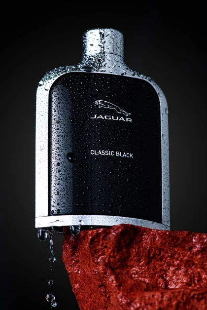جگوار کلاسیک بلک (مشکی)JAGUAR - Classic Black