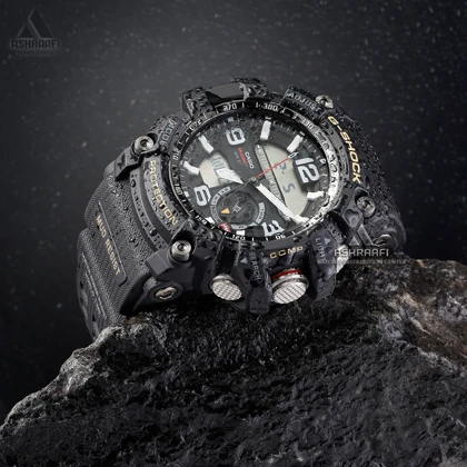 ساعت مچی جیشاک Casio G-Shock GG-1000-1A