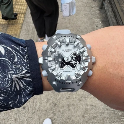 ساعت مچی کاسیو جیشاک CASIO G-SHOCK GA-V01A-8A