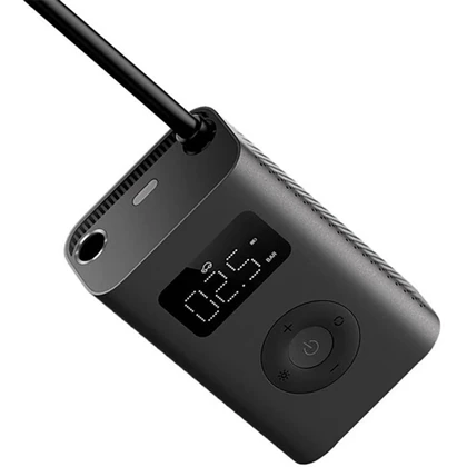 کمپرسور باد شارژی قابل‌حمل شیائومی میجیا مدل Mijia (Xiaomi) 2D MJCQB07QWS
