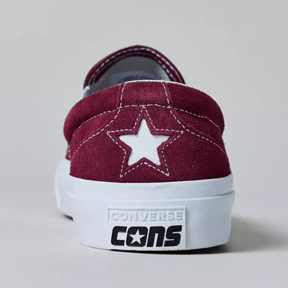 کانورس وان استار کونز/Converse Cons One Star Slip Pro