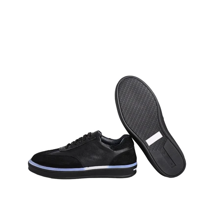 کتانی چرم زنانه 7038