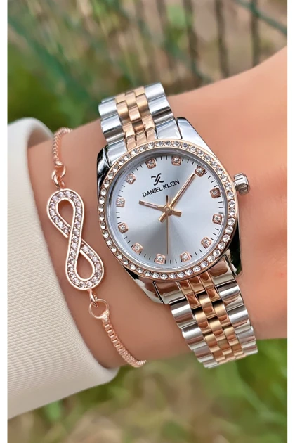 ساعت زنانه daniel-klein daniel-klein