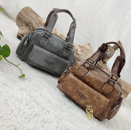 کیف بزرگ جادار مدل صندلی تک جیب