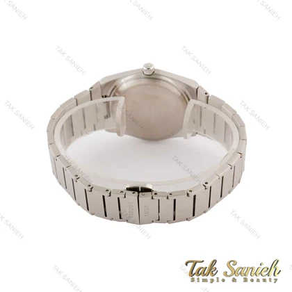 ساعت تیسوت PRX زنانه تمام نقره ای Tissot-5468-L