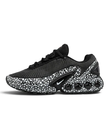 کتانی ویتنامی نایک ایرمکس دی ان سافاری مشکی سفیدNike Air Max DN SE Premium Safari