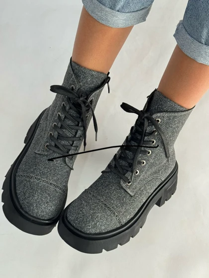 نیم بوت سربازی زارا 2820