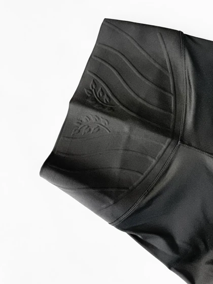 لگ ورزشی فلامنت حرفه ای لیفت باسن کمر طرحدار