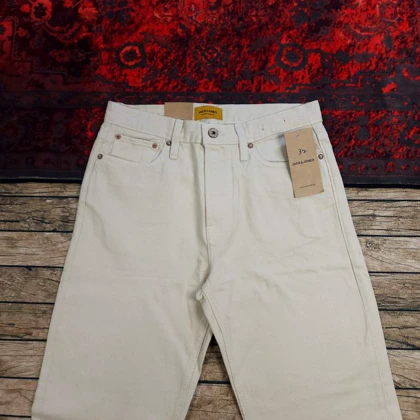 شلوار جین نیم بگ بدون جنسیت jack & jones کد 366