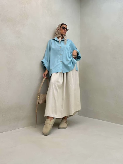شومیز OVER