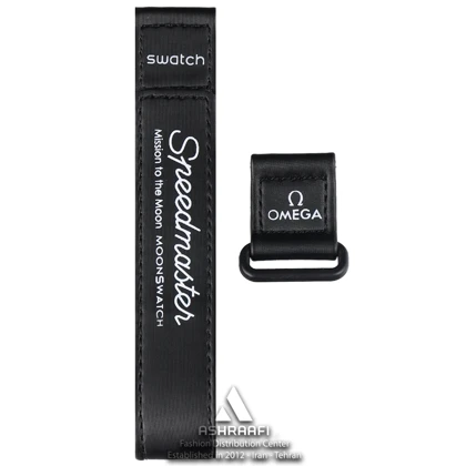 بند چسبی امگا سواچ Omega x Swatch Watch Strap K-20