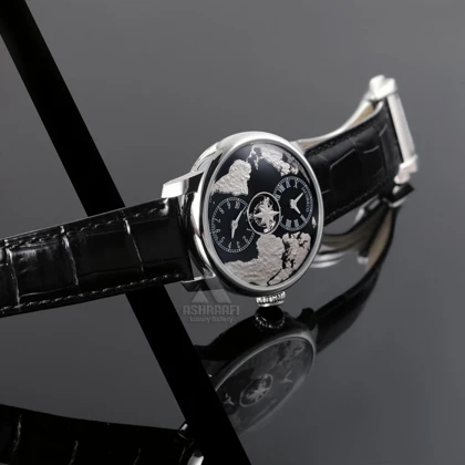 ساعت جیکوب اند کو موتور سوئیس Jacob & Co Time Zone Automatic Z-KS