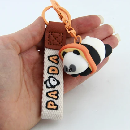 جاکلیدی دخترانه مدل پاندایی