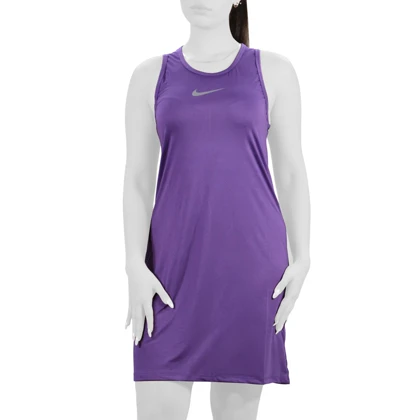 سارافون ورزشی زنانه نایک مدل mub-2601 بنفش