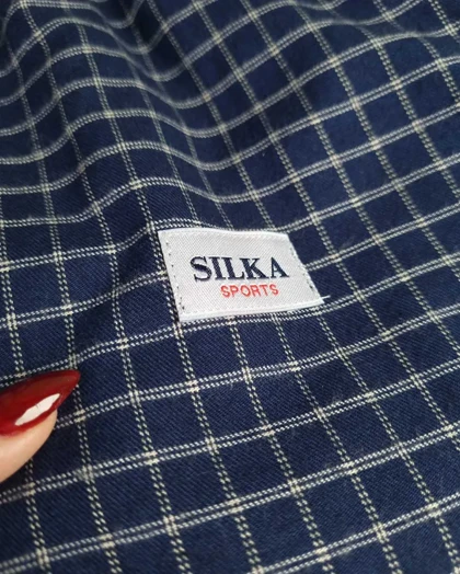 شلوار مردانه کتان جیب‌دار سیلکا