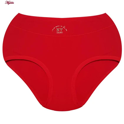 شورت زنانه رنگ قرمز ماییلدا مدل 5253-3378