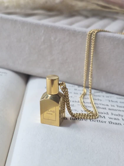 گردنبند عطر کلین
