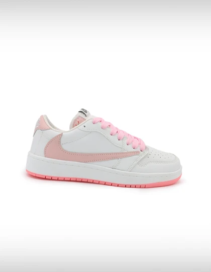 کتانی روزانه زنانه نایک Nike Jordan 1 Low Travis Scott W