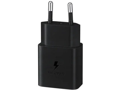شارژ دیواری اصلی فست تایپ سی 15 وات سامسونگ EP-T1510