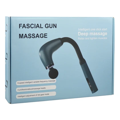 دستگاه ماساژور تفنگی دسته بلند مدل Fascial