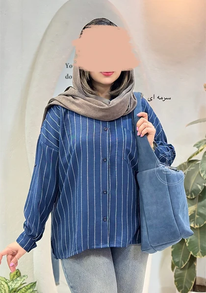 شومیز پانیا