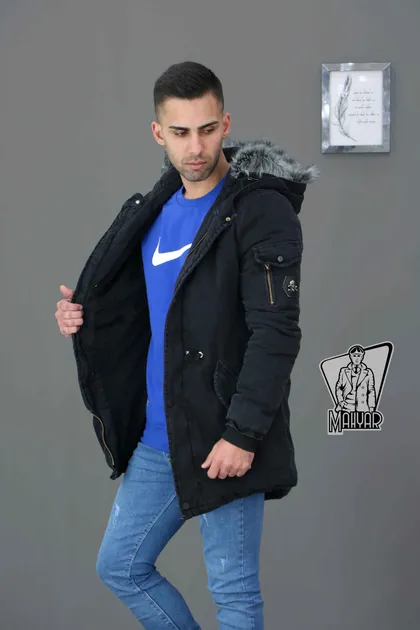 کاپشن لانگ PHILIPP PLEIN