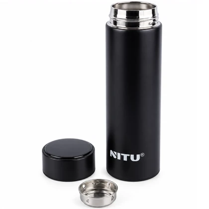 فلاسک دیجیتال نیتو NITU مدل NZ01 با نمایشگر دما ظرفیت 500ml