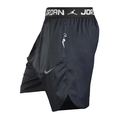 شلوارک ورزشی مردانه جردن مدل DS-Nike-3P1752 سرمه ای