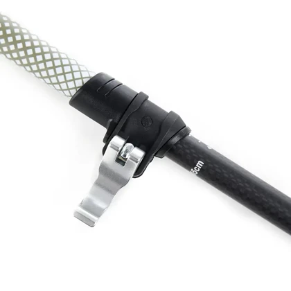باتوم کلیپسی کربن SNOW HAWK SN-T0115