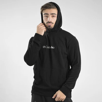 هودی رانینگ اسپرت کلمبیا مدل Columbia-J24805 مشکی