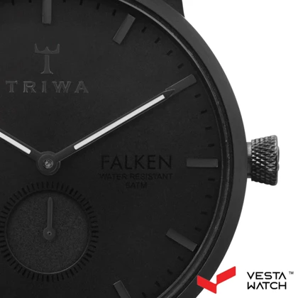 ساعت مچی مردانه و زنانه تریوا TRIWA مدل FAST115-CL010101