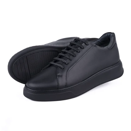 کفش چرم مردانه مدل پاتریس