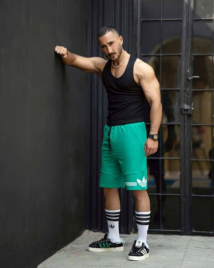 رکابی تنک تاپ قهرمانی آیسان اسلامی مشکی