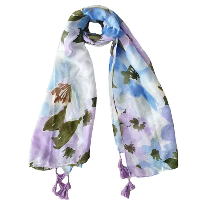 شال زنانه آی ام کد Z-UB45