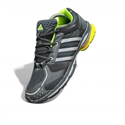 کتانی بزرگپا آدیداس فارماتن مشکی فسفری