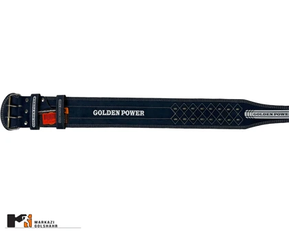 کمربند بدنسازی سگک دار سوپر پاور