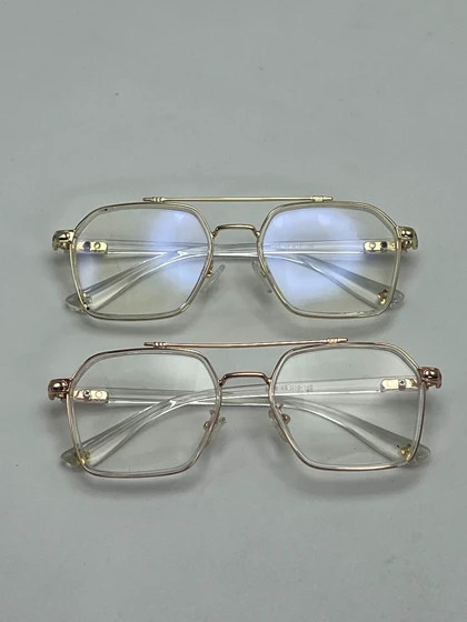 عینک کروم هارتز کد 189999 chrome hearts