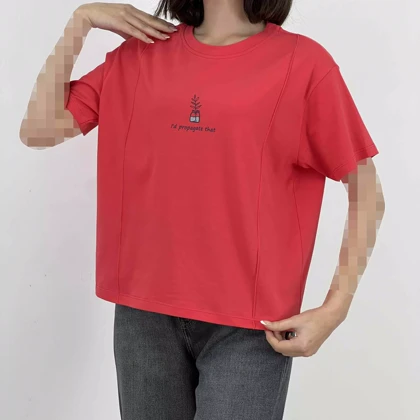 تیشرت گلدان 1008040