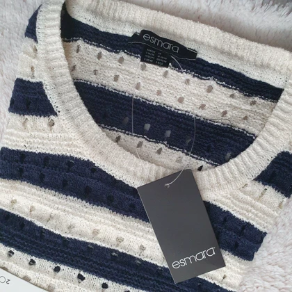 پلیور بافت زنانه اسمارا کد Z-TGC56