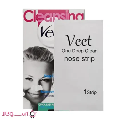 چسب پاکسازی بینی ویت تعداد 6 عددی