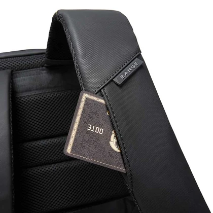 کیف و کوله پشتی لپ تاپ 15.6 اینچ اورجینال بنج BANGE 7216 پلاس