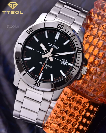ساعت مچی مردانه کاسیو CASIO MTP-VD01D-1E2