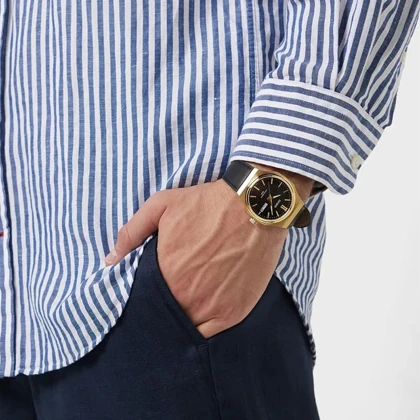 ساعت مچی مردانه کاسیو CASIO MTP-E735GL-1A